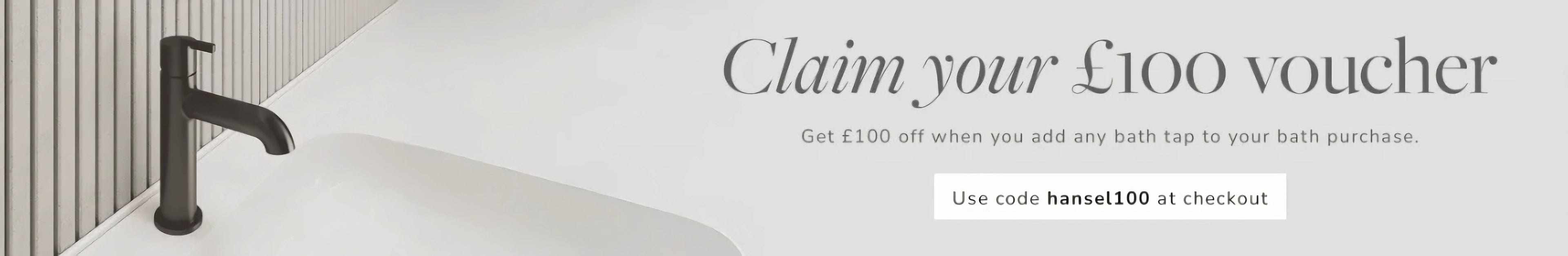 Claim your voucher