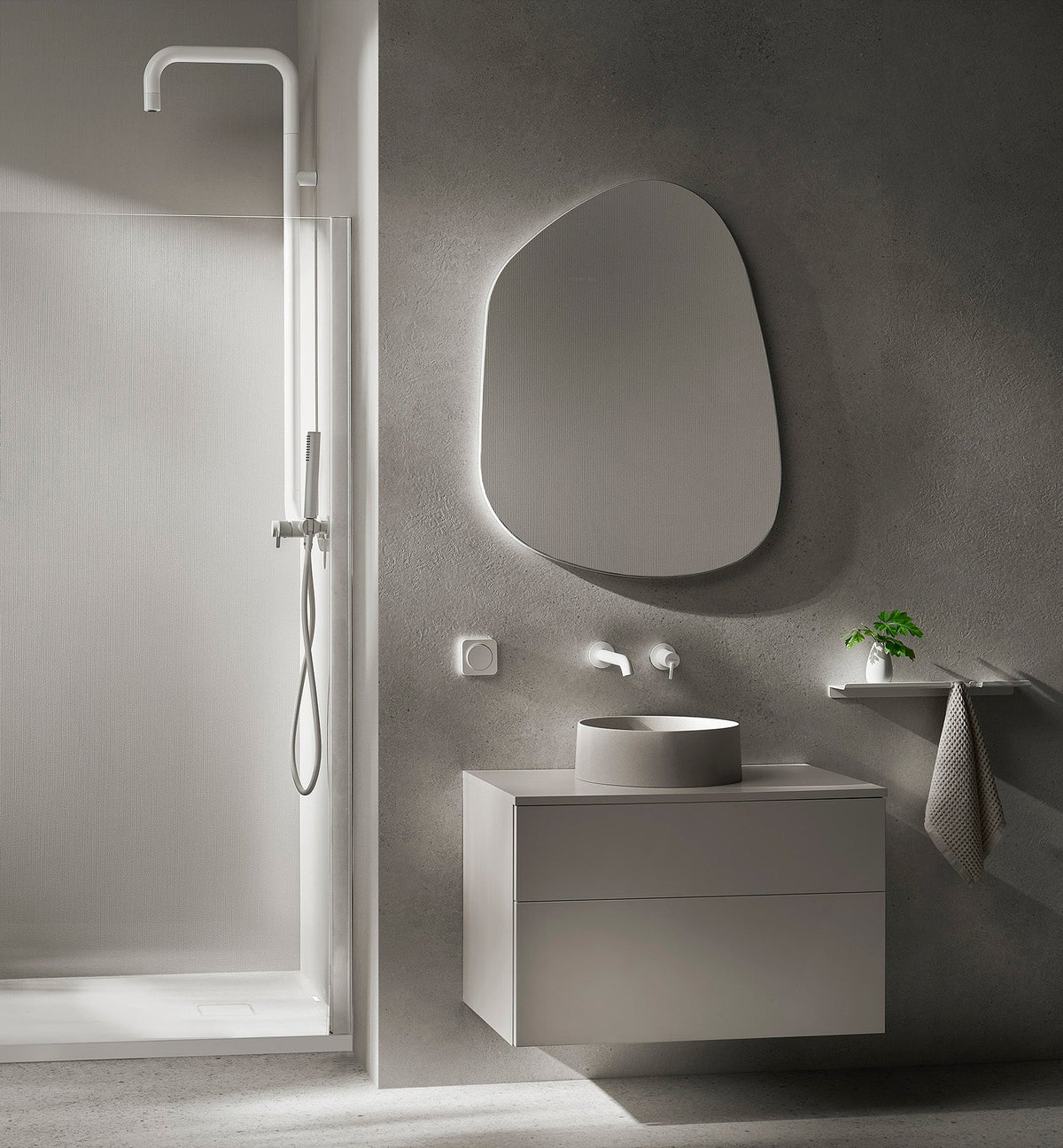 Design your bathroom