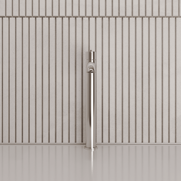 Lia Top Mount Tall Basin Mixer - Chrome