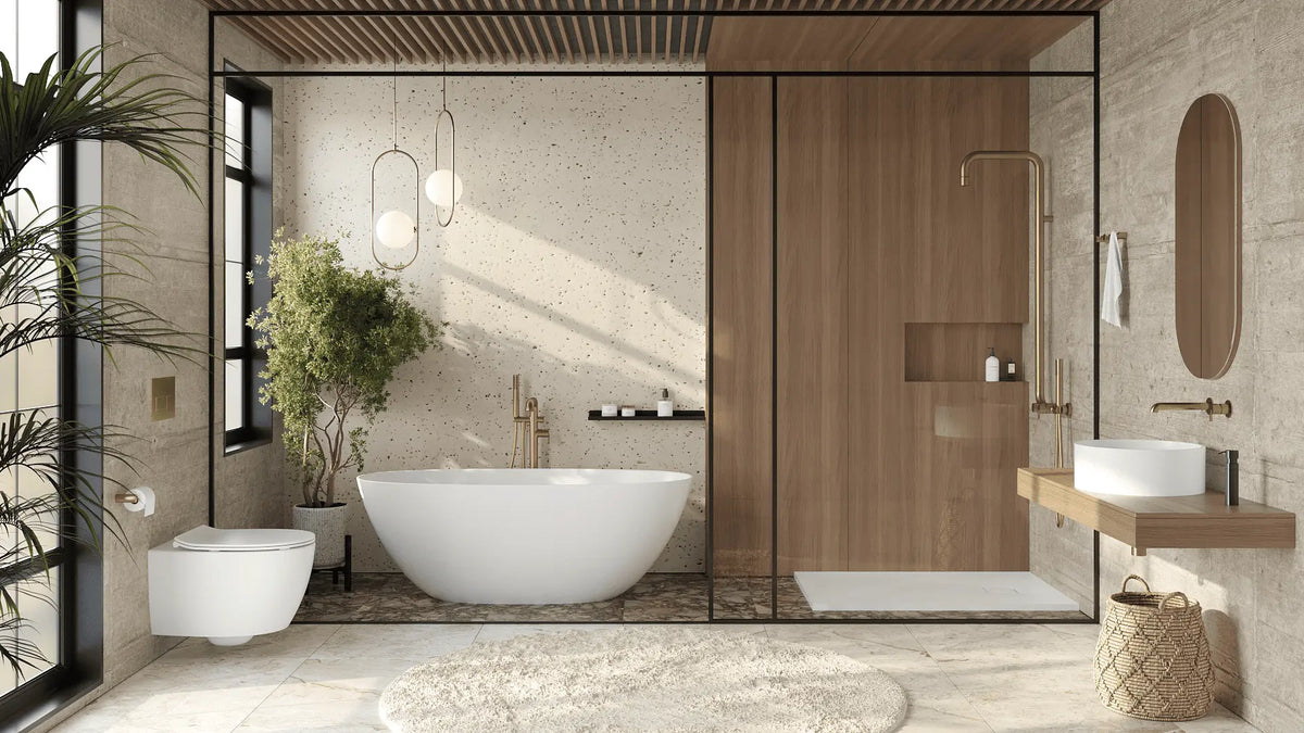 Bathroom Inspiration