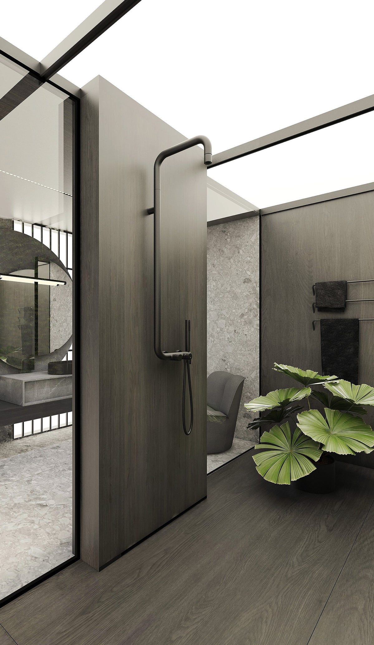 Design your bathroom