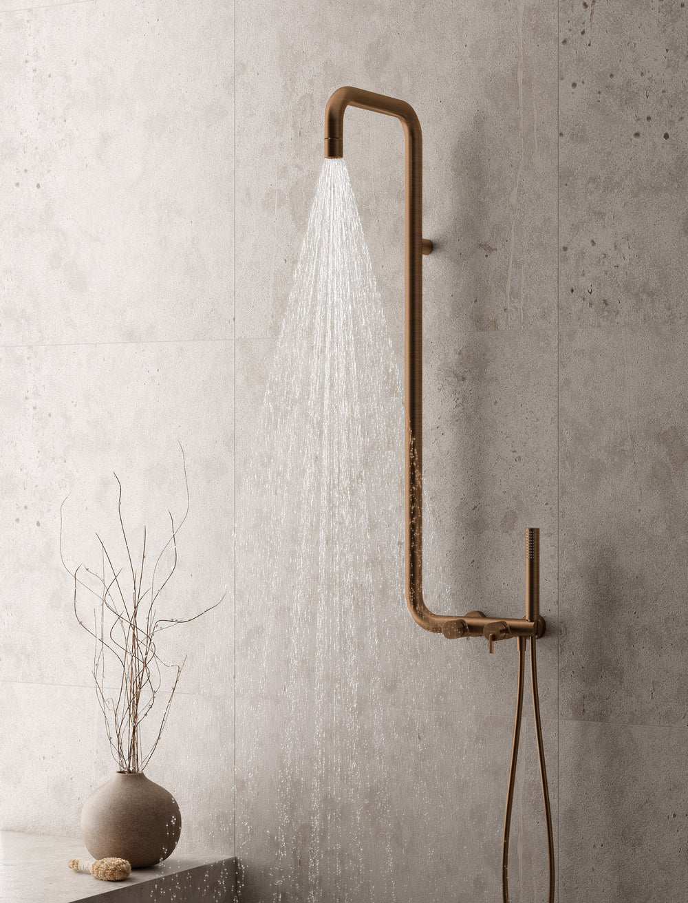 Shower Systems