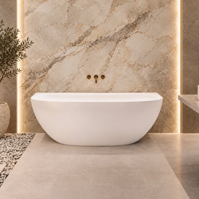 Minimalist design, maximum luxury