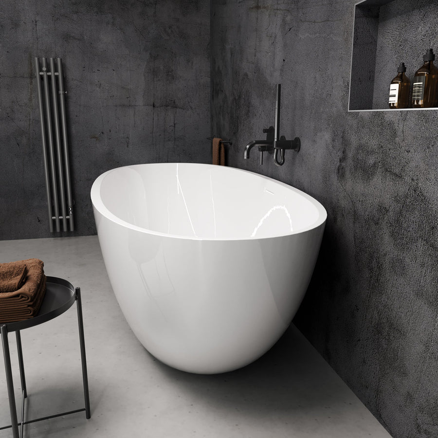 Maurice XL Freestanding Bathtub (1800 x 800)