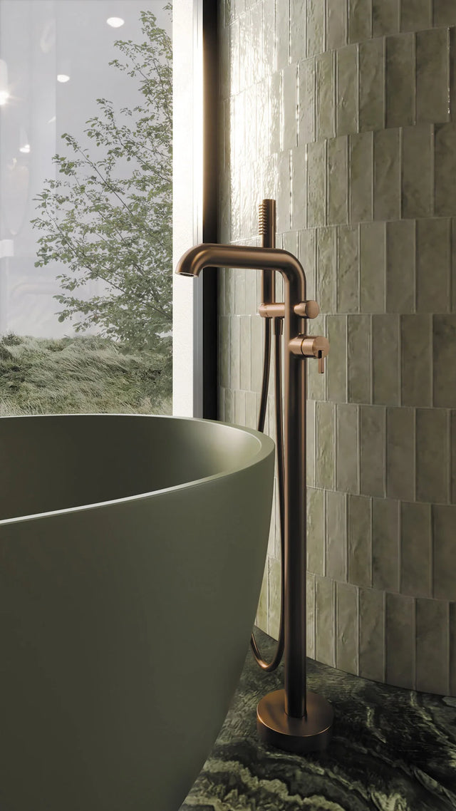 Subtle finishes, exquisite design
