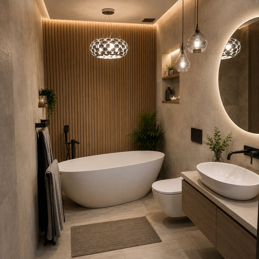 Matteo Oval 1600 Freestanding Bath (1600 x 705)