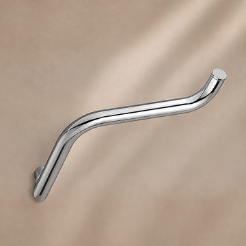 Wall-mounted Toilet Roll Holder - Chrome